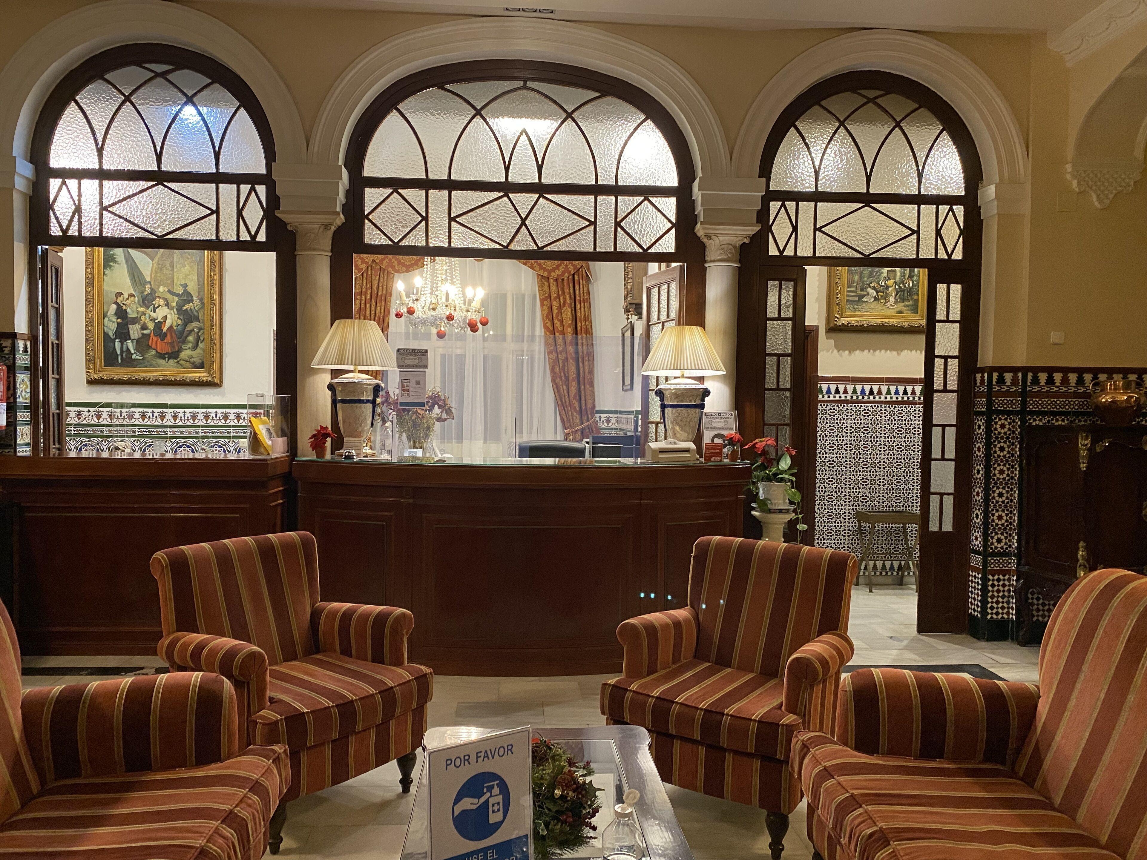 Hotel Europa Boutique Sevilla — Photos 2